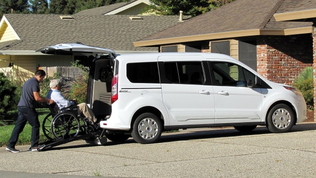 Breaking Barriers: Revolutionizing Wheelchair Accessible Transportation