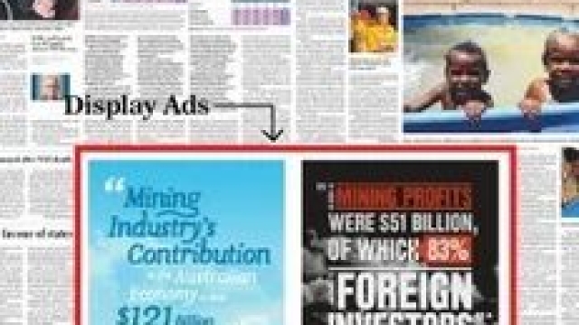 Unveiling the Power of Print: The Art of Newspaper Advertising