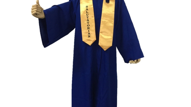 Dressed to Impress: Unveiling the Secrets Behind Graduation Caps and Gowns