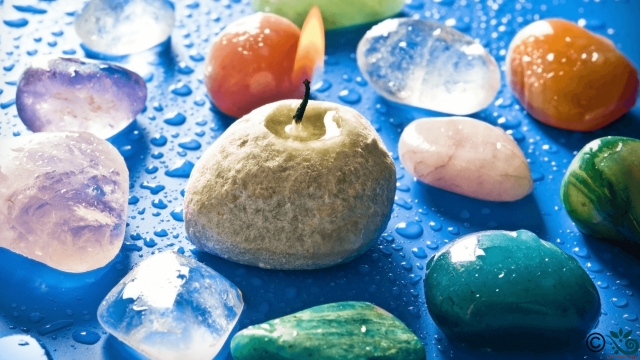 The Mystical Power of Healing Crystals: Unveiling the Secrets Within