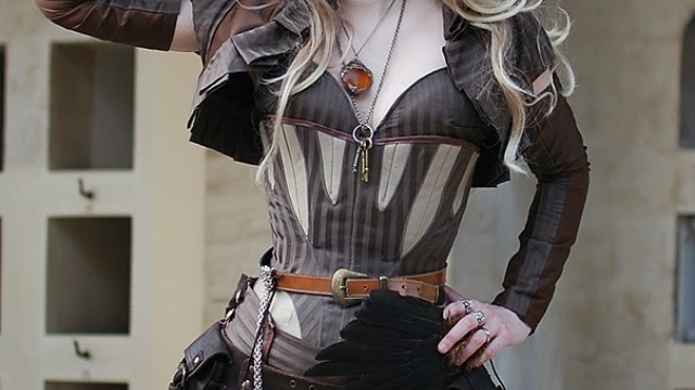 Unleashing Your Inner Victorian: Steampunk Fashion Explained