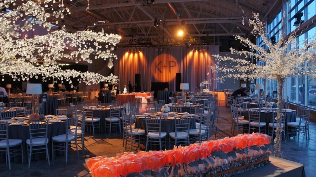 Unlocking the Magic: Unveiling the Perfect Event Space