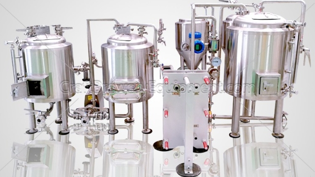 The Ultimate Guide to Brewing Success: Unveiling the Secrets of Brewery Equipment