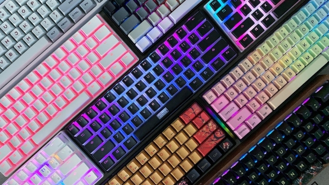 Unlock Your Typing Potential: Discover the Custom Keyboard Kit Revolution!