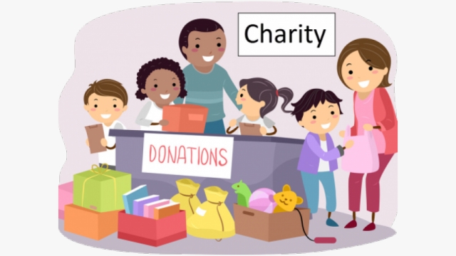 Unlocking the Power of Generosity: Revolutionizing Charity Fundraising Online