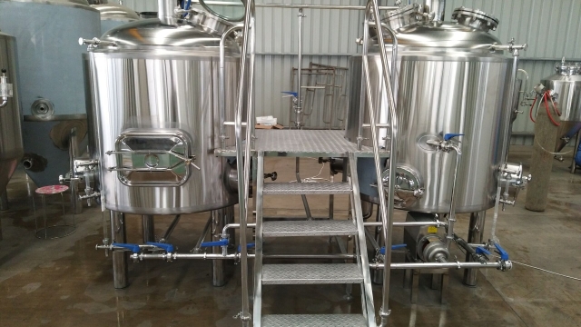 Unveiling the Secrets Behind the Craft: Exploring Brewery Equipment