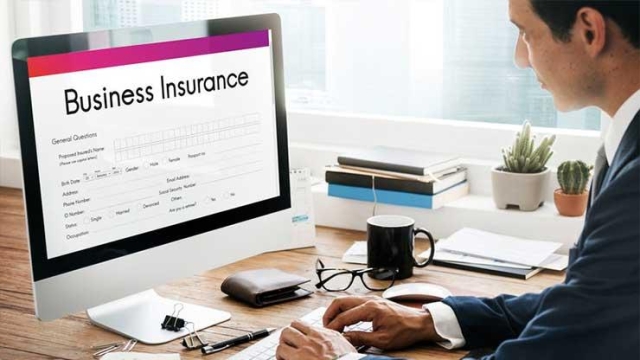 Safeguarding Your Success: Unraveling the Enigma of Business Insurance