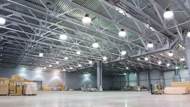 Shining a Light on Industrial Illumination: Revolutionizing Workspaces