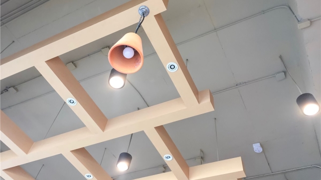 Brightening Up the Factory: Illuminate Your Industrial Space with Innovative Lighting