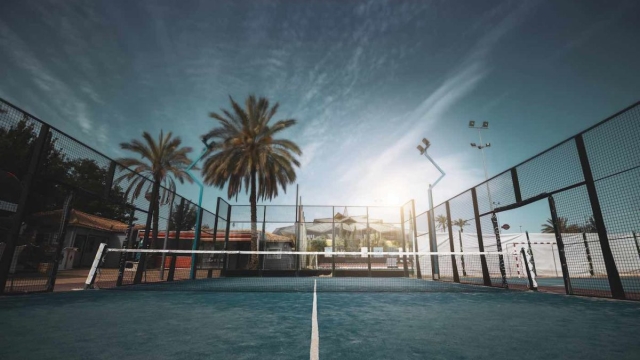 Courting Success: Unveiling Top Padel Court Contractors