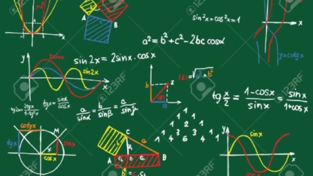 Unraveling the Mysteries of Mathematics: Exploring the Beauty and Power of Numbers