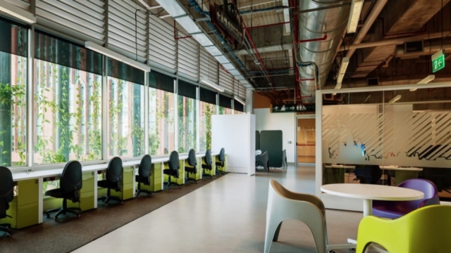 Coworking in Medellin: Uniting Professionals in a Vibrant Workspace