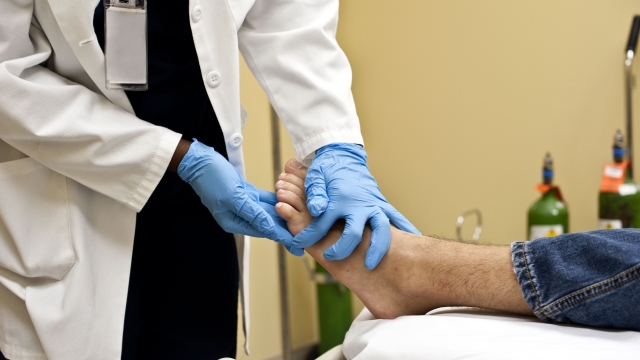 Stepping Towards Healthy Feet: Decoding the Podiatrist’s Expertise