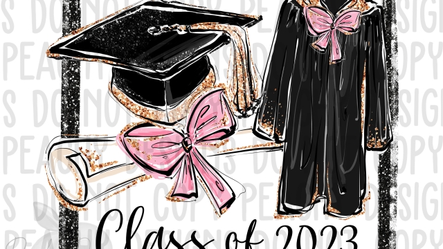 Tassel Time: Unveiling the High School Cap and Gown Journey