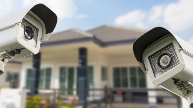 The Eyes That Guard: Unveiling the Power of Security Cameras