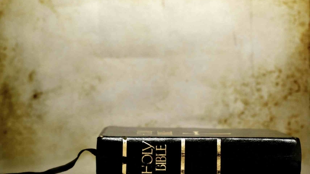 The Guiding Light: Unlocking the Wisdom of Scripture Through Bible Study