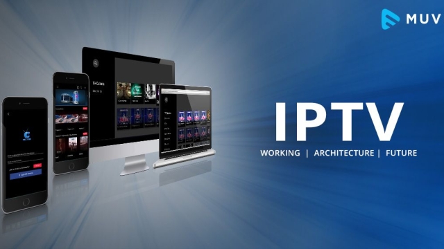 The Ultimate Guide to IPTV Services: Unlocking Unlimited Entertainment!