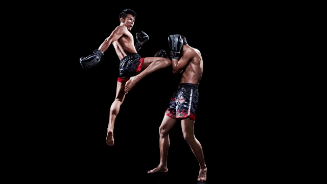 The Ultimate Martial Arts Showdown: Boxing, Muay Thai, Kickboxing, Jiu Jitsu