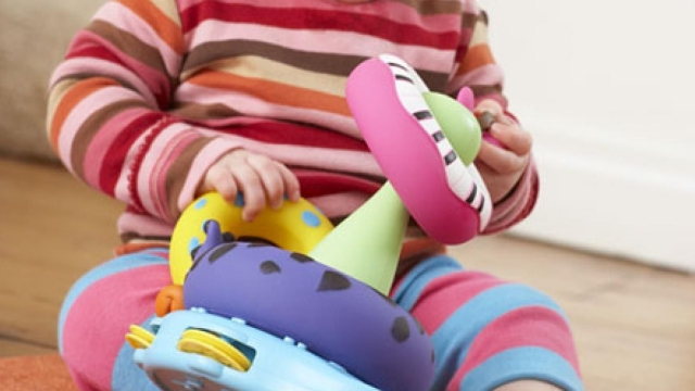 Unlocking Little Minds: The Best Baby Educational Toys