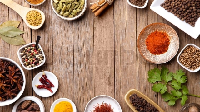 Unveiling Culinary Treasures: Exploring the World of Rare Spices