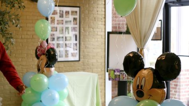 Up, Up, and Away: Unforgettable Balloon Decorations for Your Next Event