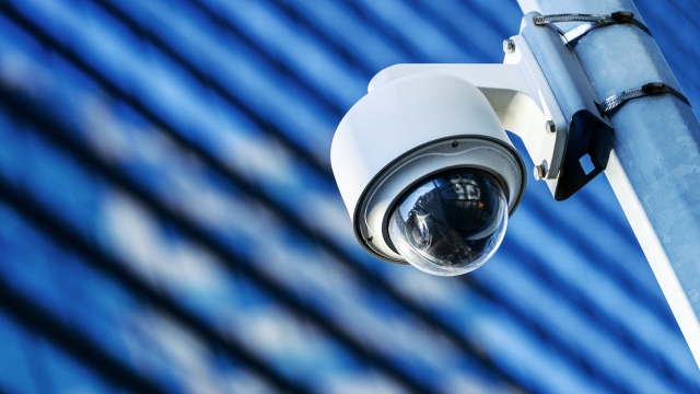 Beneath the Watchful Eye: Exploring the Power and Potential of Security Cameras