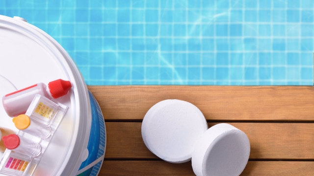 Dive into the Science Behind Swimming Pool Chemicals!