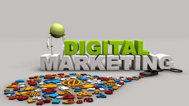 Mastering the Art of Digital Domination: Unleashing Your Marketing Potential