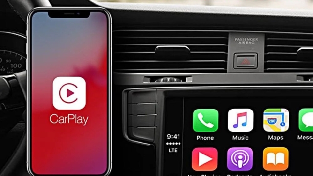 Revamp Your Car Experience with a CarPlay Adapter!