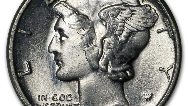 The Allure of the Mercury Dime: A Fascinating Journey Through Time