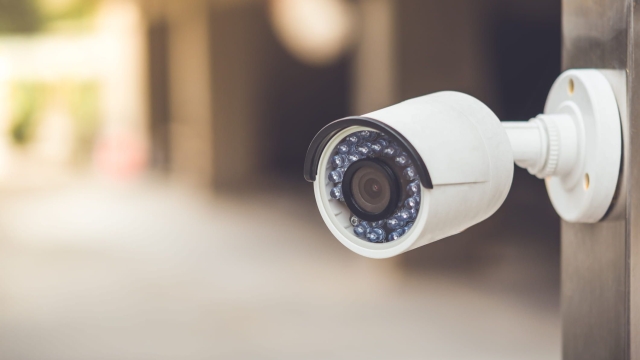 The Eyes that Never Blink: Unveiling the Power of Security Cameras