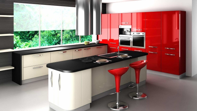 Unleashing Your Culinary Creativity: The Art of Kitchen Design