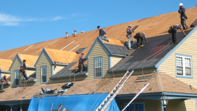 A Roof Above: Unveiling the Secrets of Successful Roofing