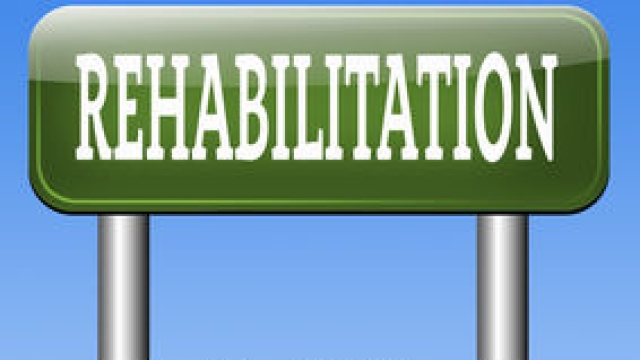 Breaking Free: The Power of Rehabilitation