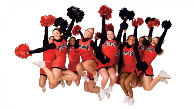 From Beats to Cheers: Unleashing the Power of Cheerleading Music!