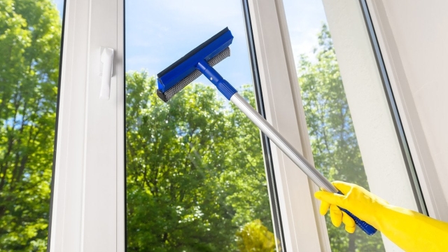 Shine Bright: 5 Expert Tips for Sparkling Window Cleaning