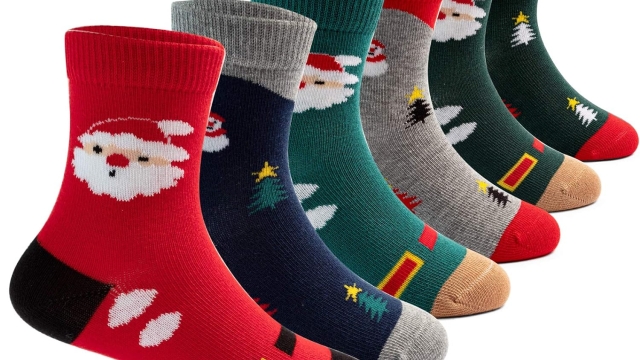 Step Up Your Style: The Ultimate Guide to Boys Socks