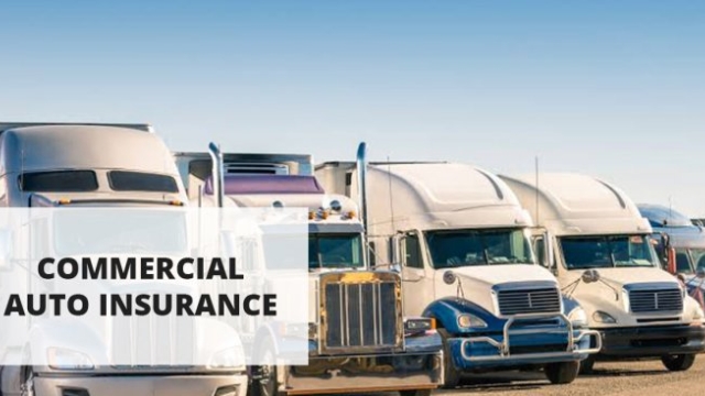 The Essential Guide to Commercial Auto Insurance: Safeguarding Your Business on the Road