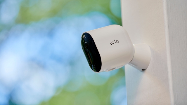 The Watchful Eye: Unveiling the Power of Security Cameras