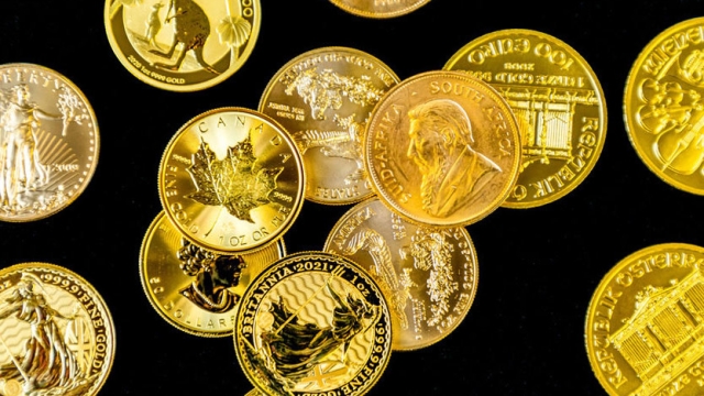 Uncovering Hidden Treasures: Rare Coins and Precious Metals