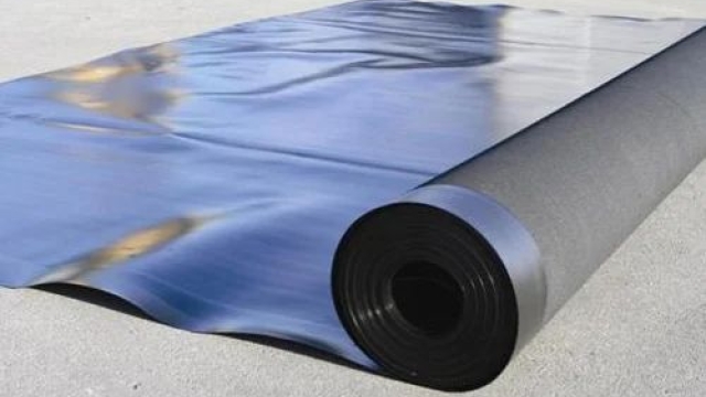 Uncovering the Secrets of Geomembrane: A Closer Look at Its Versatility and Applications