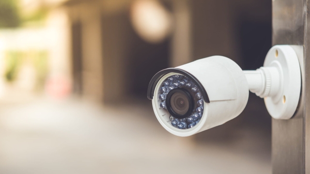 Unlocking the Power of Surveillance: Enhancing Security with Smart Cameras