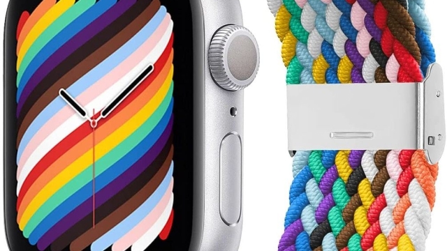 10 Stylish Apple Watch Bands to Elevate Your Wrist Game