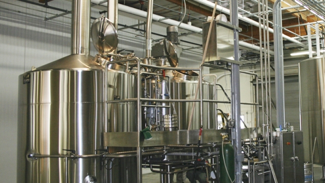 Brewing Bliss: Unveiling the Secrets Behind Brewery Equipment