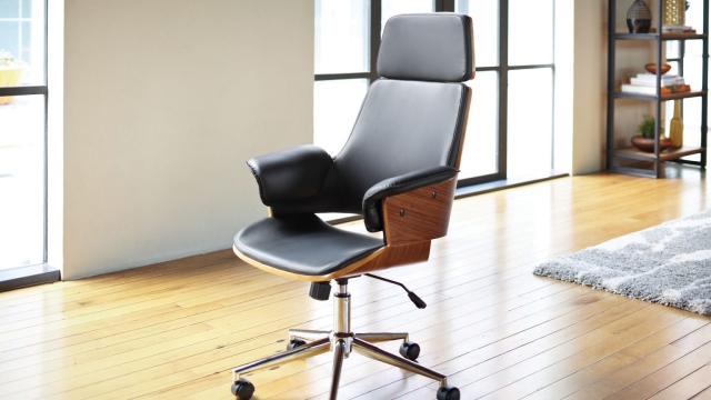 Sit in Style: The Ultimate Guide to Ergonomic Office Chairs