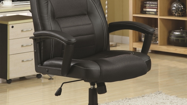 The Ultimate Guide to Ergonomic Office Chairs – Choosing Comfort and Productivity