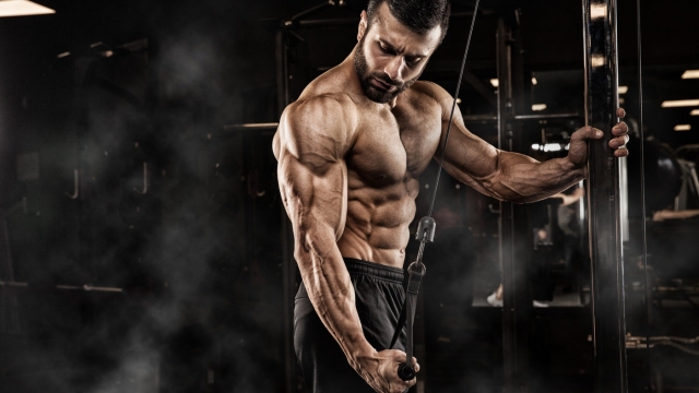 Muscle Mastery: Unleashing Your Inner Bodybuilder