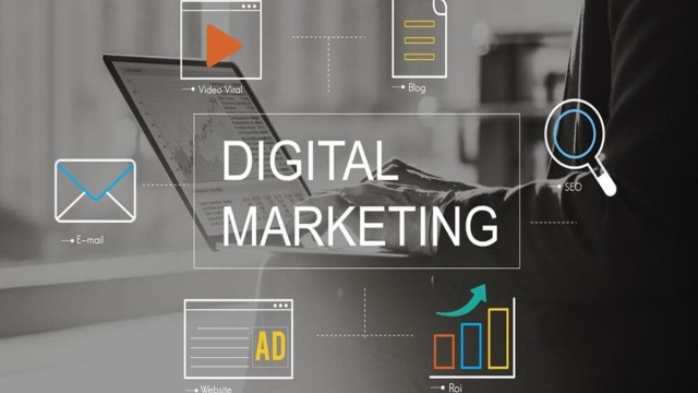 The Ultimate Guide to Mastering Digital Marketing: Strategies for Online Success