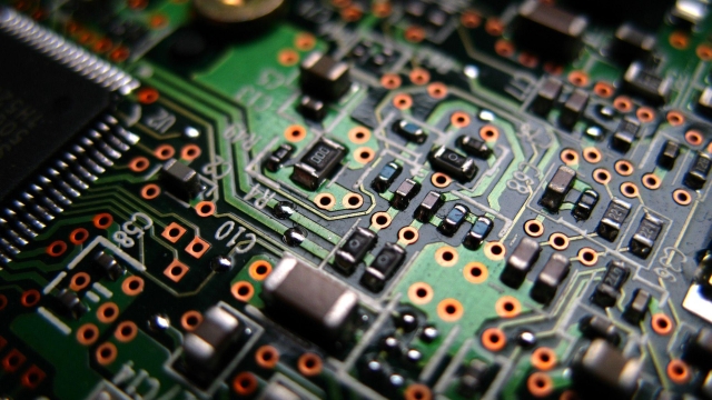 Unraveling the Wonders of Electronic Components: A Deep Dive