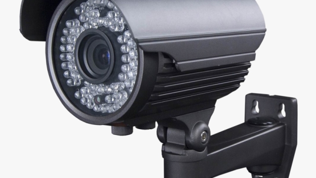 Unveiling the Watchful Eye: Exploring the Power of Security Cameras